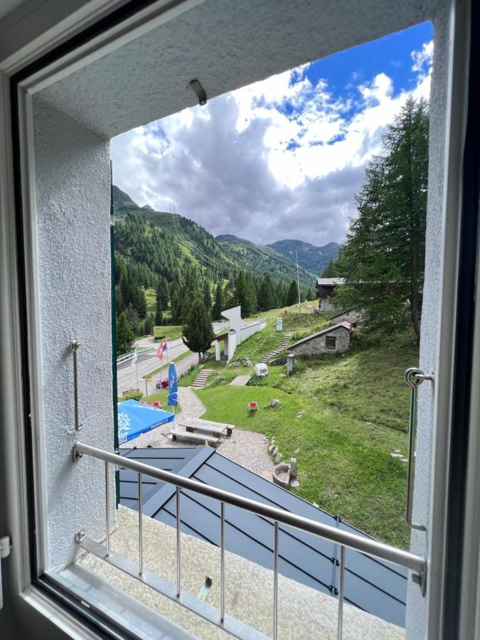 Ristorante Albergo All'Acqua Bedretto Bagian luar foto